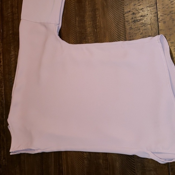 Express pullover drop sleeve top - Picture 6 of 7